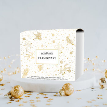 Coffret Flamboyant - Kirgastav Seve Miracle kinkekomplekt