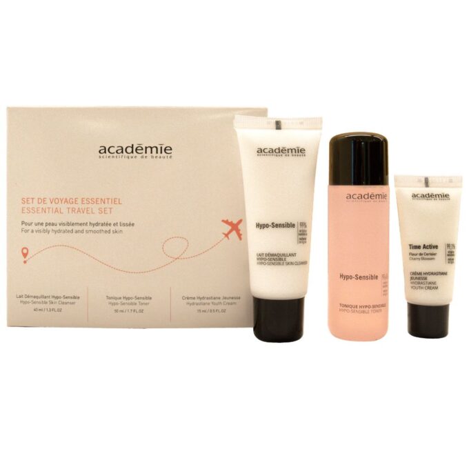 Set de Voyage Essentiel - Académie reisikomplekt