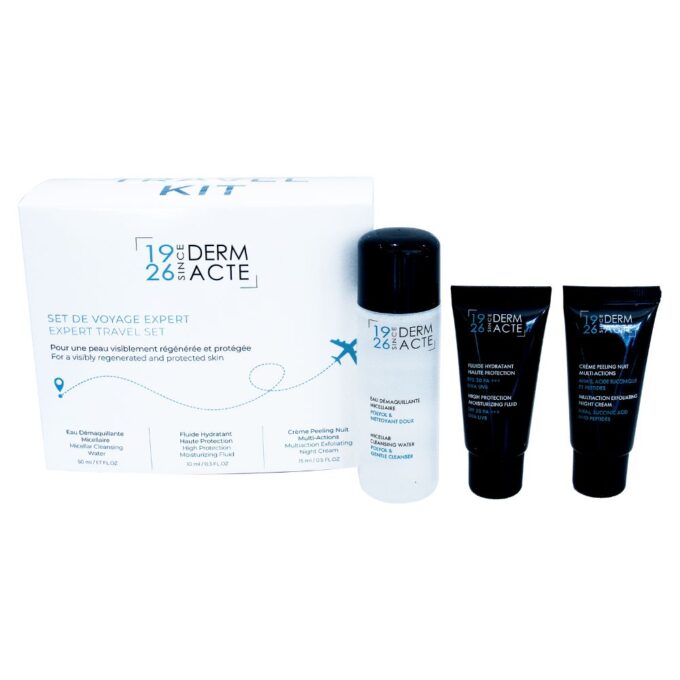 Set de Voyage Expert - Derm Acte reisikomplekt
