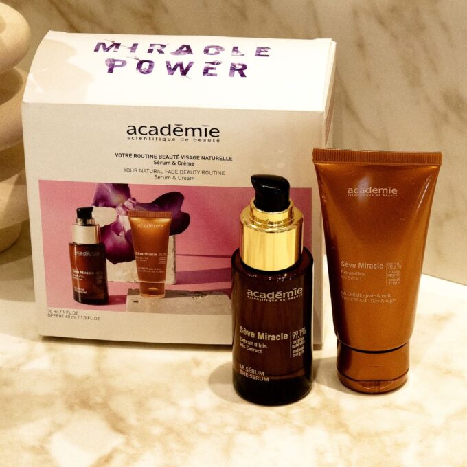Coffret Miracle Power - Komplekt "Imeline vägi"