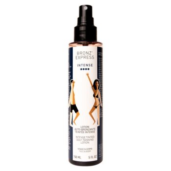 Lotion Auto-Bronzante Teintée Intense 150ml -  Intensiivne toonitud isepruunistav vesi