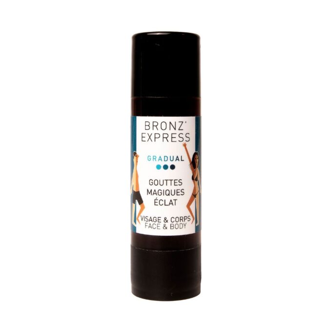 Gouttes Magiques Éclat 30ml - Maagilist sära andvad tilgad