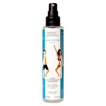 Lotion Auto-Bronzante Non Teintée 150ml - Värvitu isepruunistav vesi