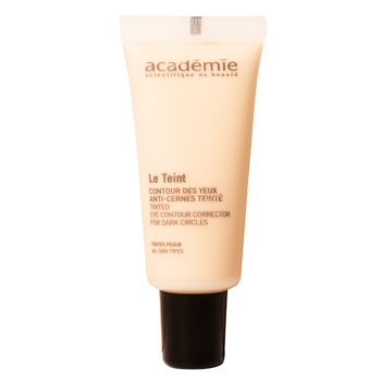 Contour des Yeux Anti-Cernes Teintè 20ml - Tooniv ja hooldav korrektor tumedatele silmaalustele